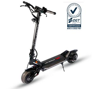 PATINETE ELÉCTRICO DUALTRON TEVERUN FIGHTER MINI