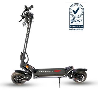 PATINETE ELÉCTRICO DUALTRON TEVERUN FIGHTER MINI