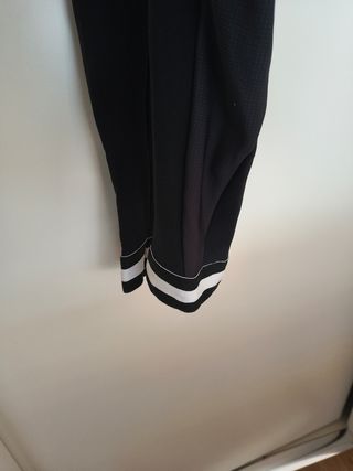 Culotte bici invierno Santini talla M