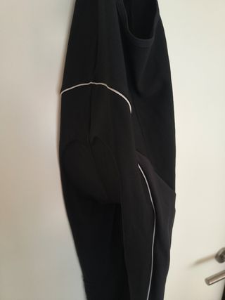 Culotte bici invierno Santini talla M