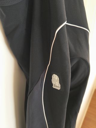 Culotte bici invierno Santini talla M