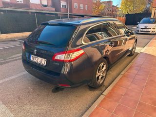 Peugeot 508 2016