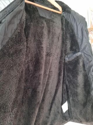 Chaqueta forrada unisex