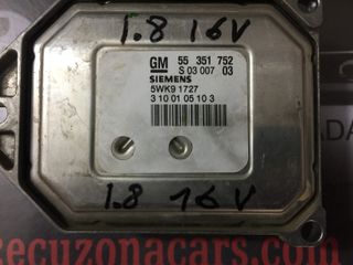 55351752 55 351 752 S0300703 S 03 007 03 5WK9 1727