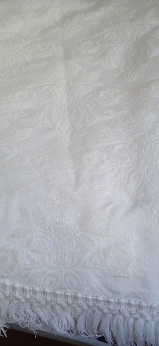 Antigua colcha
