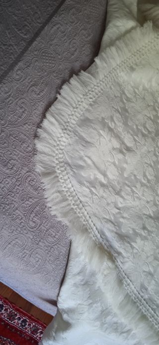 Antigua colcha