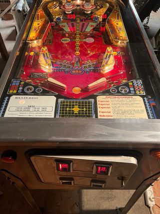 Pinball super star