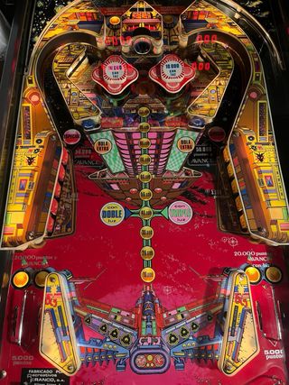 Pinball super star