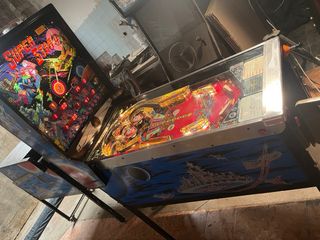 Pinball super star