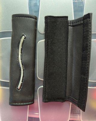 Fundas cinturón de coche. Y DE 🎁 FUNDA DE VOLANTE