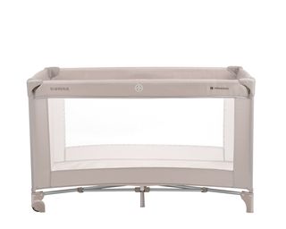 Cuna de viaje 2 niveles. Nueva