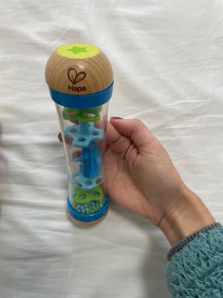 Juguetes sensoriales