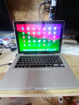 MACBOOK PRO 2011 13,3'' SONOMA SSD OFFICE