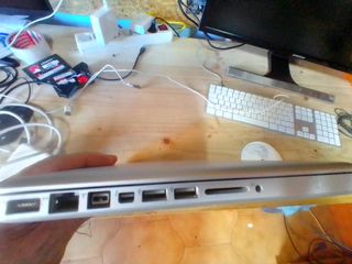 MACBOOK PRO 2011 13,3'' SONOMA SSD OFFICE