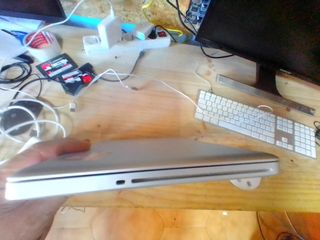MACBOOK PRO 2011 13,3'' SONOMA SSD OFFICE
