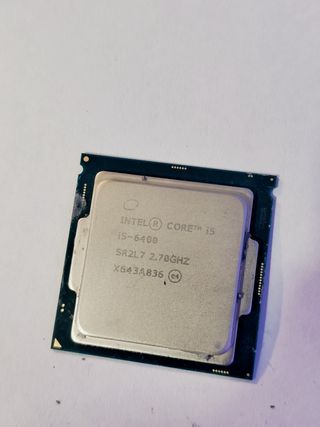 Procesador - CPU - Intel core i5 6400