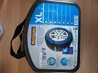 Fundas nieve norauto XL