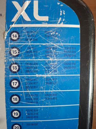 Fundas nieve norauto XL