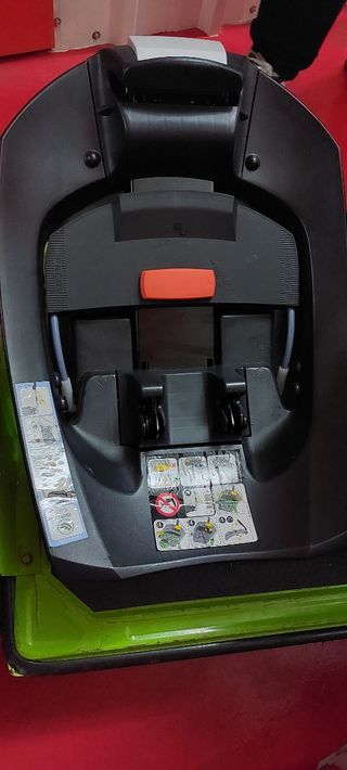 Silla CYBEX auto grupo 0