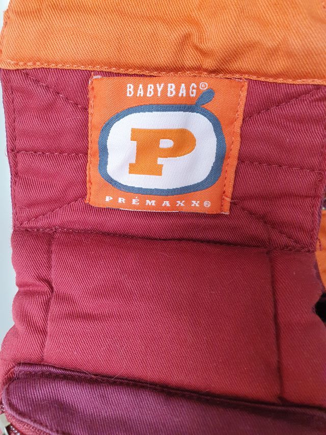 Portabebes o portamascotas ligero