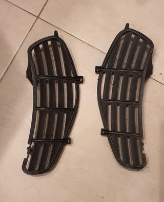 Cubiertas radiador