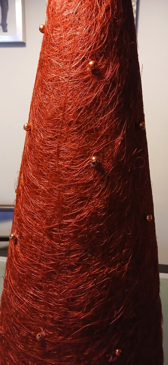 Precioso Árbol de Navidad.