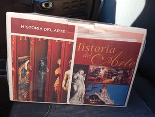 Colección historia del arte