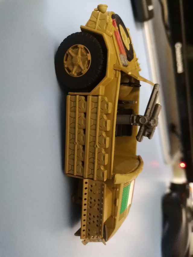 Fiat-SPA AS42 (Sahariana) deagostini