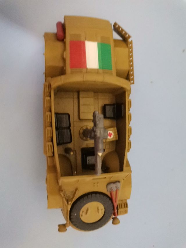 Fiat-SPA AS42 (Sahariana) deagostini