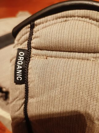 Mochila portabebe BabyBjorn Mini algodon