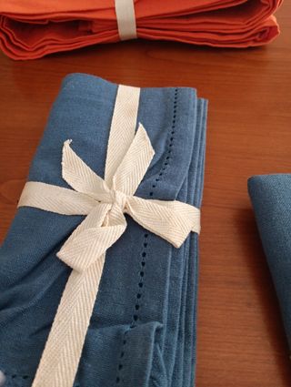 Tovaglia  + 6 tovaglioli