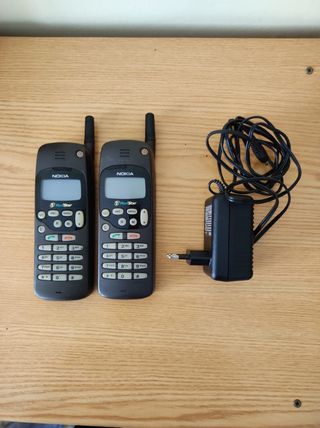 Vendo los dos Nokia 1610
