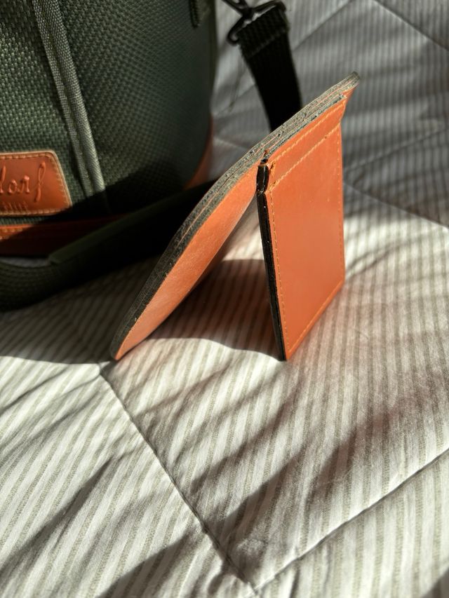 Beautycase vintage da viaggio