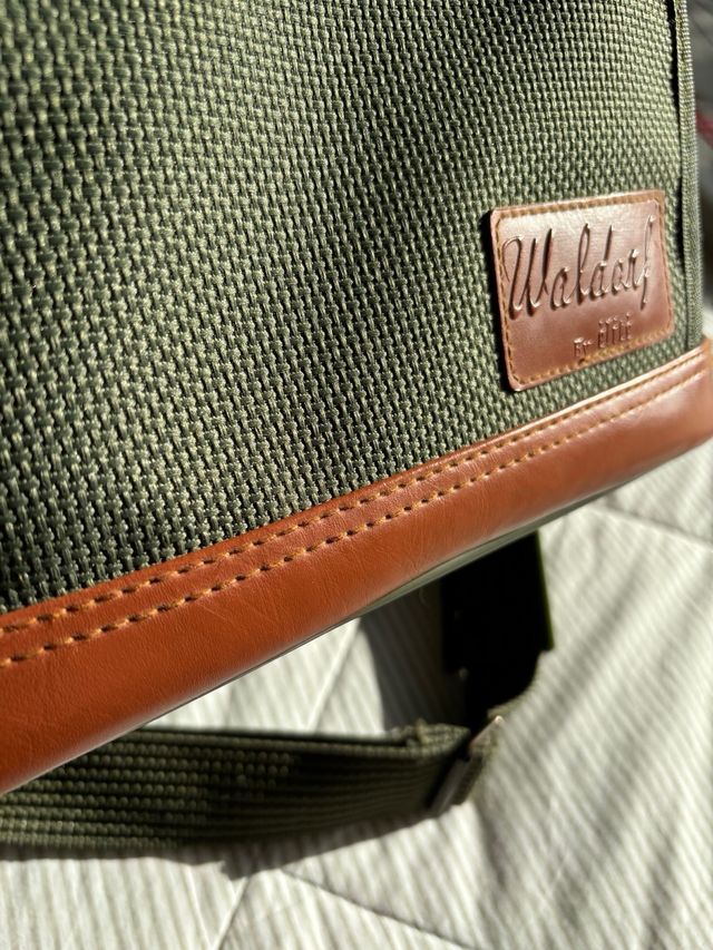 Beautycase vintage da viaggio