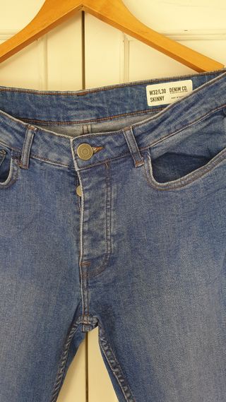 Pantalón Vaquero W32 L30