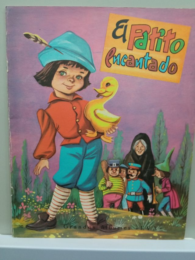 Cuentos Infantiles Edi.Vasco Americana S.A