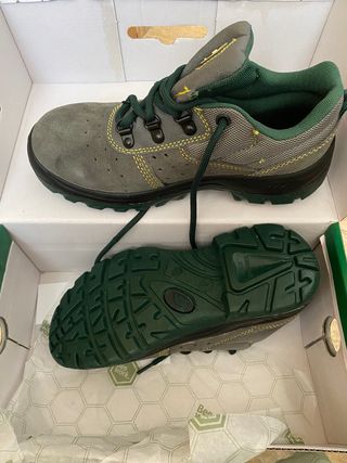 Zapato seguridad