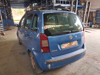 (Refª 15620) Desguace FIAT IDEA 1.9 JTD (101 CV)