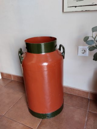 Cántara lechera antigua