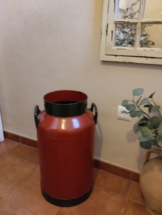 Cántara lechera antigua