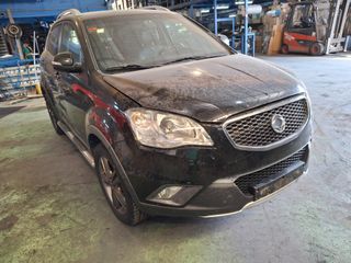 (Refª 15632) Desguace SSANGYONG KORANDO 2.0 XDI