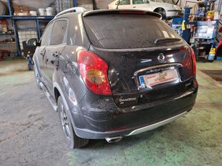(Refª 15632) Desguace SSANGYONG KORANDO 2.0 XDI