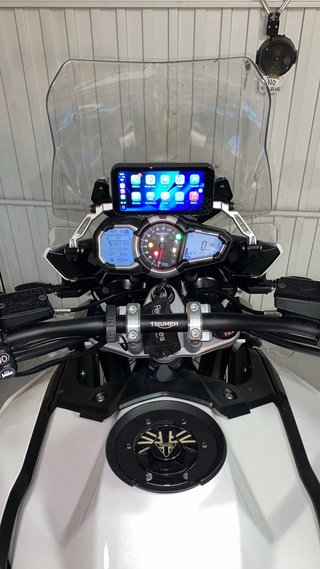 Triumph Tiger Explorer 1200 XRX 2017
