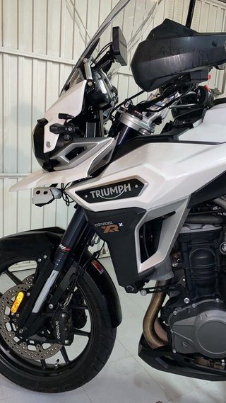 Triumph Tiger Explorer 1200 XRX 2017