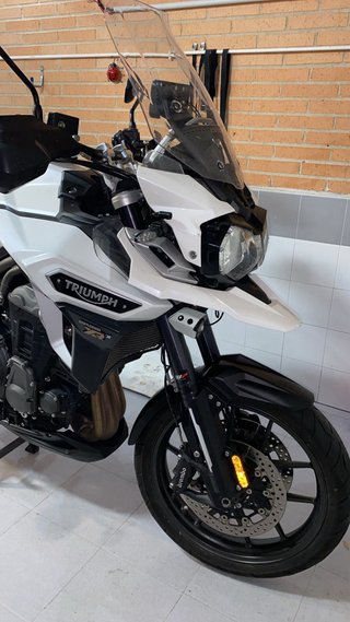 Triumph Tiger Explorer 1200 XRX 2017