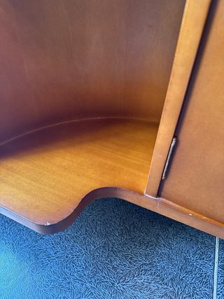 Barra bar vintage perfecto estado