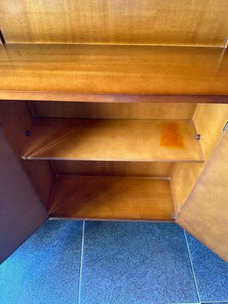 Barra bar vintage perfecto estado