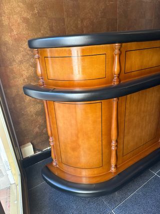 Barra bar vintage perfecto estado
