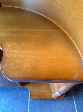 Barra bar vintage perfecto estado