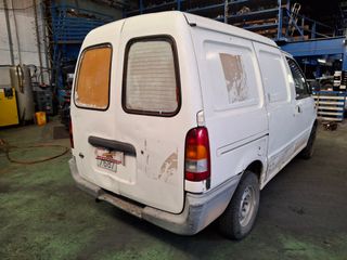 (Refª 15667) Desguace NISSAN VANETTE CARGO 2.3 D